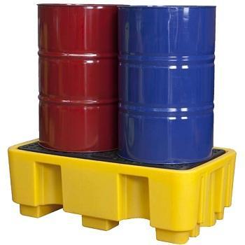 Lekbak, opvangbak kunststof 250 liter / 650 kg, Doe-het-zelf en Verbouw, Overige Doe-het-zelf en Verbouw, Nieuw, Ophalen of Verzenden