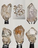 153,35 ct - Herkimer-stijl, hematoïde kwarts, Verzamelen, Mineralen en Fossielen