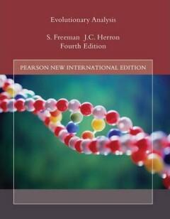 Evolutionary Analysis: Pearson New International Edition, Boeken, Taal | Engels, Gelezen, Verzenden
