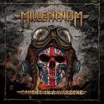 cd - Millennium  - Caught In A Warzone, Zo goed als nieuw, Verzenden