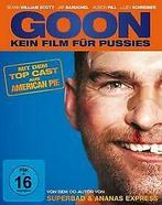 Goon - Kein Film für Pussies [Blu-ray] von Dowse, Mi...  DVD, Cd's en Dvd's, Blu-ray, Zo goed als nieuw, Verzenden