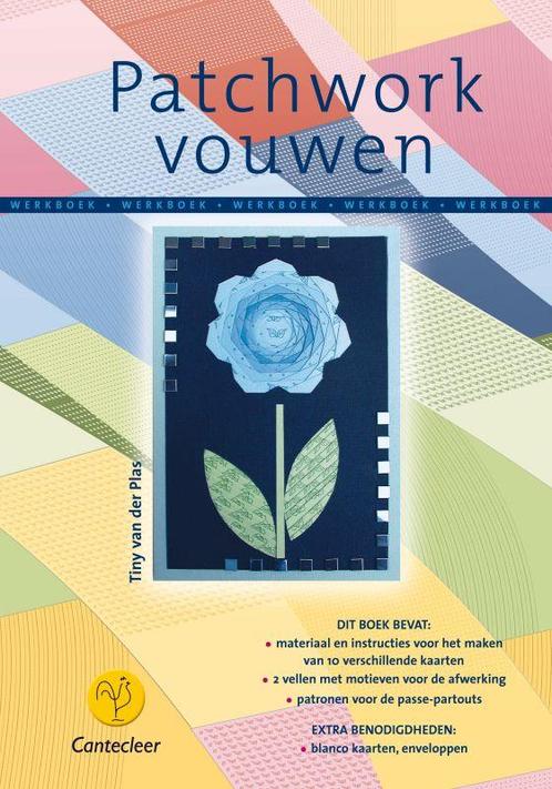 Patchwork vouwen 9789021333632 T. van der Plas, Boeken, Hobby en Vrije tijd, Gelezen, Verzenden