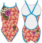 Special Made Turbo Sportbadpak Rev. Mr Tiki, Kleding | Dames, Verzenden, Nieuw