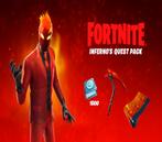 Fortnite Inferno’s Quest Pack | Xbox | CD Key Digitaal, Nieuw