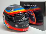Mclaren - Indianapolis 500 - Fernando Alonso - 2017 - Helm, Verzamelen, Nieuw