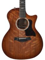 Taylor 424ce Walnut Special Edition 2023 (Instrument), Muziek en Instrumenten, Ophalen of Verzenden, Zo goed als nieuw, Western- of Steelstringgitaar