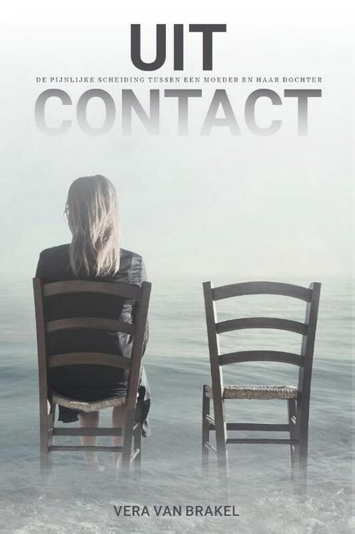 Uit contact 9789493300002 Vera van Brakel, Boeken, Overige Boeken, Zo goed als nieuw, Verzenden