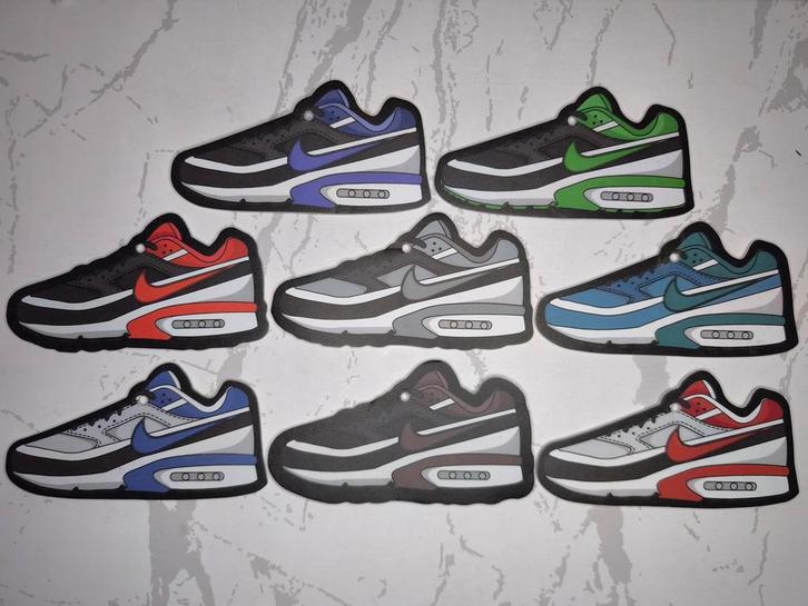 Air Max BW Auto Luchtverfrisser - Meerdere soorten, Kleding | Heren, Schoenen, Sneakers of Gympen, Overige kleuren, Nieuw, Verzenden