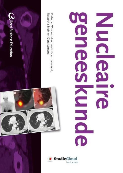 Nucleaire geneeskunde 9789035235984, Boeken, Studieboeken en Cursussen, Zo goed als nieuw, Verzenden