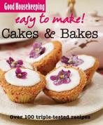 Good Housekeeping Easy To Make! Cakes & Bakes 9781843404415, Gelezen, Good Housekeeping Institute, Verzenden