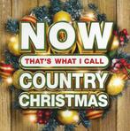 cd - Various - Now Thats What I Call Country Christmas, Cd's en Dvd's, Verzenden, Nieuw in verpakking
