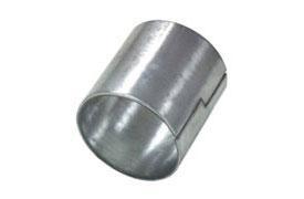 Spacer staal 60 mm uitwendig > 55 mm inwendig Universeel Spa, Auto-onderdelen, Uitlaatsystemen, Nieuw, Verzenden