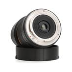 Samyang 8mm f3.5 fish-eye CS (Canon) - APS-C, Ophalen of Verzenden, Zo goed als nieuw