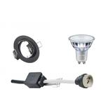 Voordeelset: LED Spot Set - GU10 Fitting - Inbouw Rond - Mat, Huis en Inrichting, Metaal of Aluminium, Nieuw, Ophalen of Verzenden