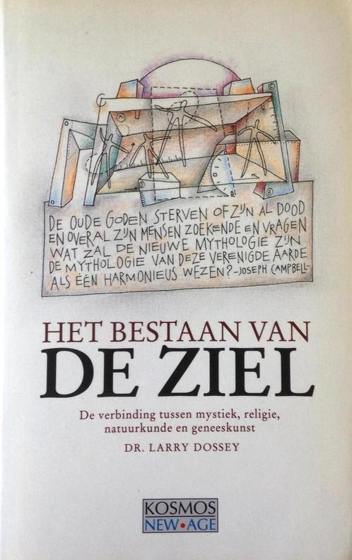 BESTAAN VAN DE ZIEL 9789021517216 Dossey, Boeken, Esoterie en Spiritualiteit, Gelezen, Verzenden