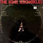 LP gebruikt - The Kinks - The Kink Kronikles (USA, 1972), Cd's en Dvd's, Vinyl | Rock, Zo goed als nieuw, Verzenden