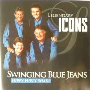 cd - Swinging Blue Jeans - Hippy Hippy Shake, Cd's en Dvd's, Cd's | Overige Cd's, Zo goed als nieuw, Verzenden