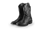 Muyters Cowboy laarzen in maat 34 Zwart | 10% extra korting, Verzenden, Jongen of Meisje, Zo goed als nieuw, Muyters