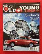 Oldtimer- Youngtimer Jaarboek 2009, Gelezen, Overige merken, Verzenden