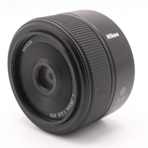 Nikon Z 28mm f/2.8 | Tweedehands, Audio, Tv en Foto, Fotocamera's Digitaal, Gebruikt, Nikon, Verzenden