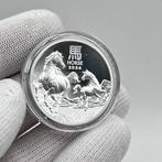 Australië. 1 Dollar 2026 – Lunar Series III – Year of the