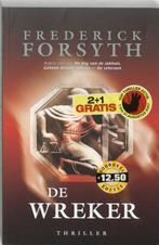 De wreker 9789022987490 Frederick Forsyth, Verzenden, Gelezen, Frederick Forsyth