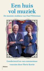 Een huis vol muziek 9789463822855 Paul Witteman, Verzenden, Zo goed als nieuw, Paul Witteman