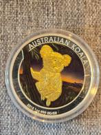 Australië. 1 Dollar 2015 Koala at night (Zonder