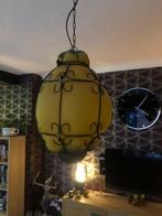 Plafondlamp - Glas, IJzer - Italiaanse lamp