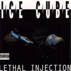 cd - Ice Cube - Lethal Injection, Zo goed als nieuw, Verzenden