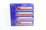 Roco H0 - 63122 - Treinstel (1) - DE 1002 full Sound - NS, Nieuw