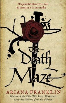 The Death Maze 9780553820331 Ariana Franklin, Boeken, Taal | Engels, Gelezen, Verzenden