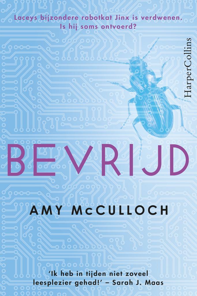 Jinxed 2 - Bevrijd (9789402705744, Amy Mcculloch), Boeken, Kinderboeken | Kleuters, Nieuw, Verzenden