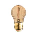 Lybardo lichtsnoer buiten 20 meter incl. 24 amber LED pumpki, Verzenden, Minder dan 50 watt, Wandlamp, Nieuw