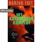Het Kathmandu komplot / Parelpockets 9789022530290, Boeken, Thrillers, Verzenden, Gelezen, Barend Toet