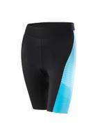 Loeffler fietsbroek voor dames kort W Bike Tights Concept..., Löffler, Verzenden, Nieuw, Zwart