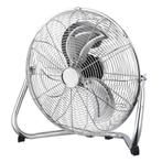 Vloer en tafel ventilator - 50W - 3 snelheden, Ophalen of Verzenden, Nieuw