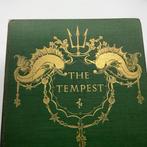William Shakespeare / Paul Woodroffe (ill) - The Tempest -, Antiek en Kunst