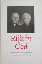 Romein Vroegindeweij, M.C.-Rijk in God, Boeken, Verzenden, Gelezen