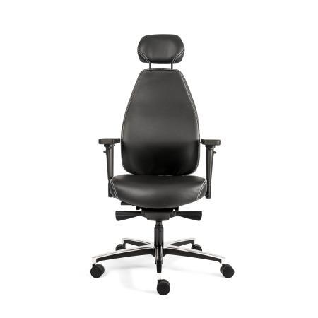 (MDK-107421) Therapod&reg; X HR bureaustoel &ndash; Leder, Huis en Inrichting, Bureaus, Nieuw, Ophalen of Verzenden