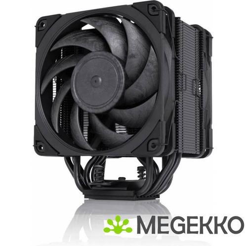 Noctua NH-U12A chromax.black, Computers en Software, Computerkoelers, Nieuw, Verzenden