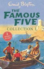 Famous Five Collection 3 Books In 1 9781444910582, Verzenden, Zo goed als nieuw, Enid Blyton