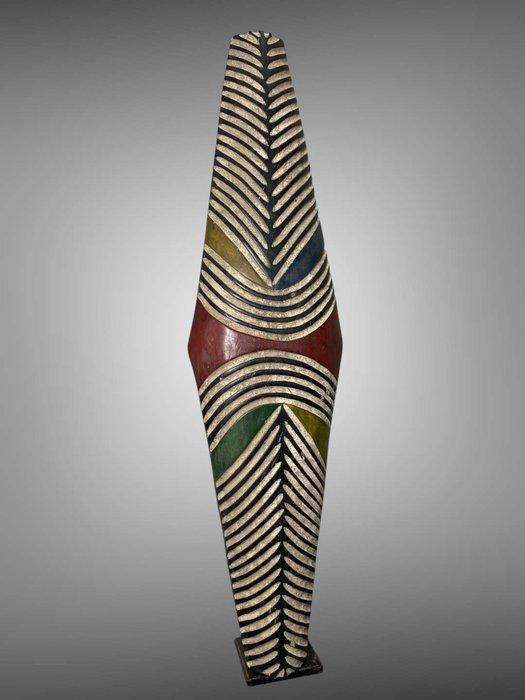 schild - Zoeloe - Zuid-Afrika (Zonder Minimumprijs), Antiek en Kunst, Kunst | Niet-Westerse kunst
