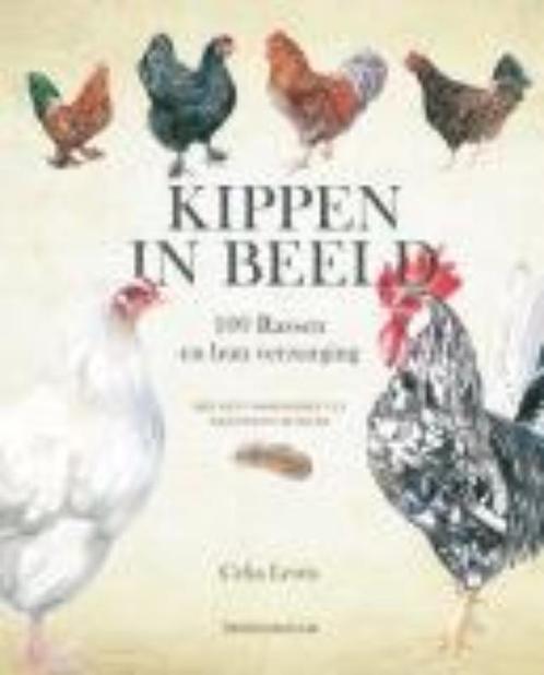 Kippen in Beeld 9789052108179 Lewis, Boeken, Hobby en Vrije tijd, Zo goed als nieuw, Verzenden