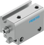 Festo Compacte Cilinder 6mm Boring 10mm Slag Enkelwerkend -, Verzenden, Nieuw