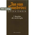 Boecsken der verclaringhe 9789020909159 Ruusbroec, Boeken, Verzenden, Zo goed als nieuw, Ruusbroec
