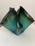 Martine Knoppert - Vaas - Glas, Antiek en Kunst
