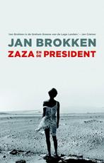 Zaza en de president (9789045029238, Jan Brokken), Verzenden, Nieuw