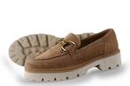 Tamaris Instappers in maat 37 Beige | 10% extra korting, Tamaris, Verzenden, Zo goed als nieuw, Instappers
