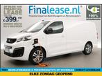 Peugeot e-Expert 75 kWh L3H1 Innovation SOH 92% Snelladen, Automaat, Wit, Elektrisch, Nieuw